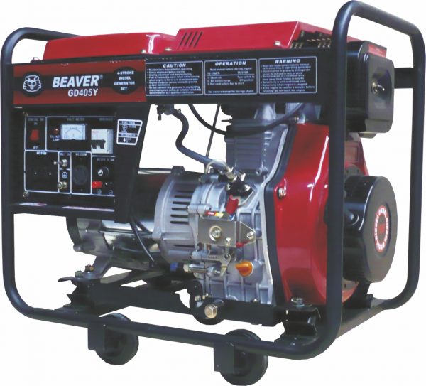 Generador_Diesel_GD405Y_Beaver
